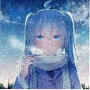 读者国风爱好者头像